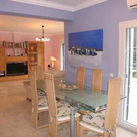 Villa Artemis Katokhorion (Lefkada)