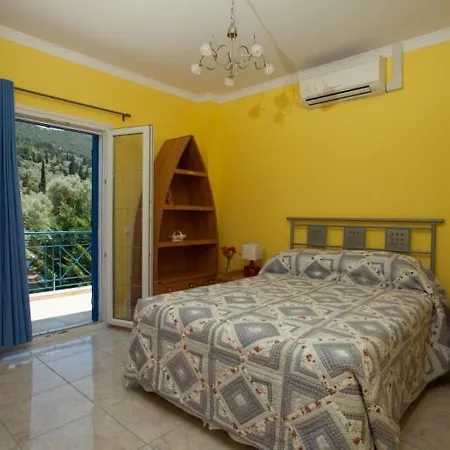 Villa Artemis Katokhorion (Lefkada)