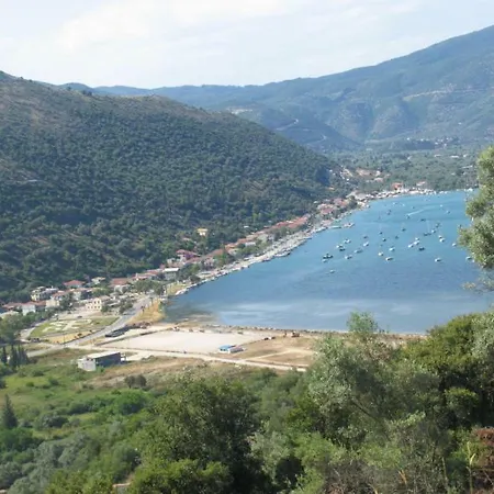 Artemis Villa Katokhorion (Lefkada)
